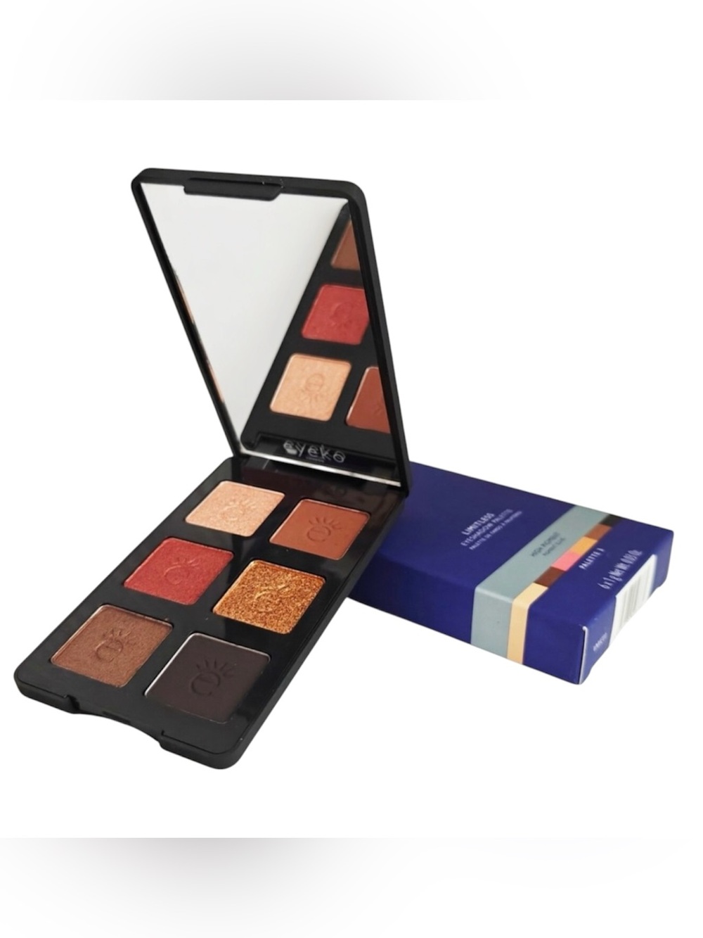 Eyeko Limitless Eyeshadow Palette 3